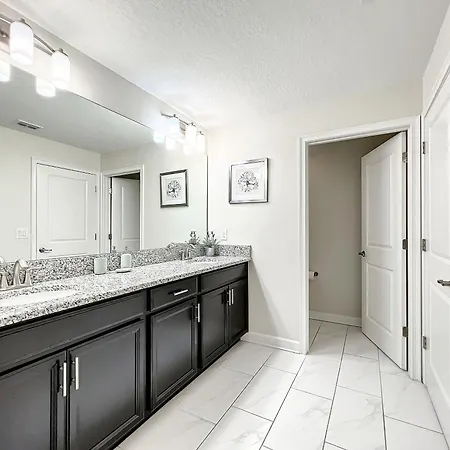 Stunning 5 Bedroom House Near Disney Davenport Exterior photo