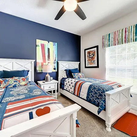 Stunning 5 Bedroom House Near Disney Davenport Exterior photo