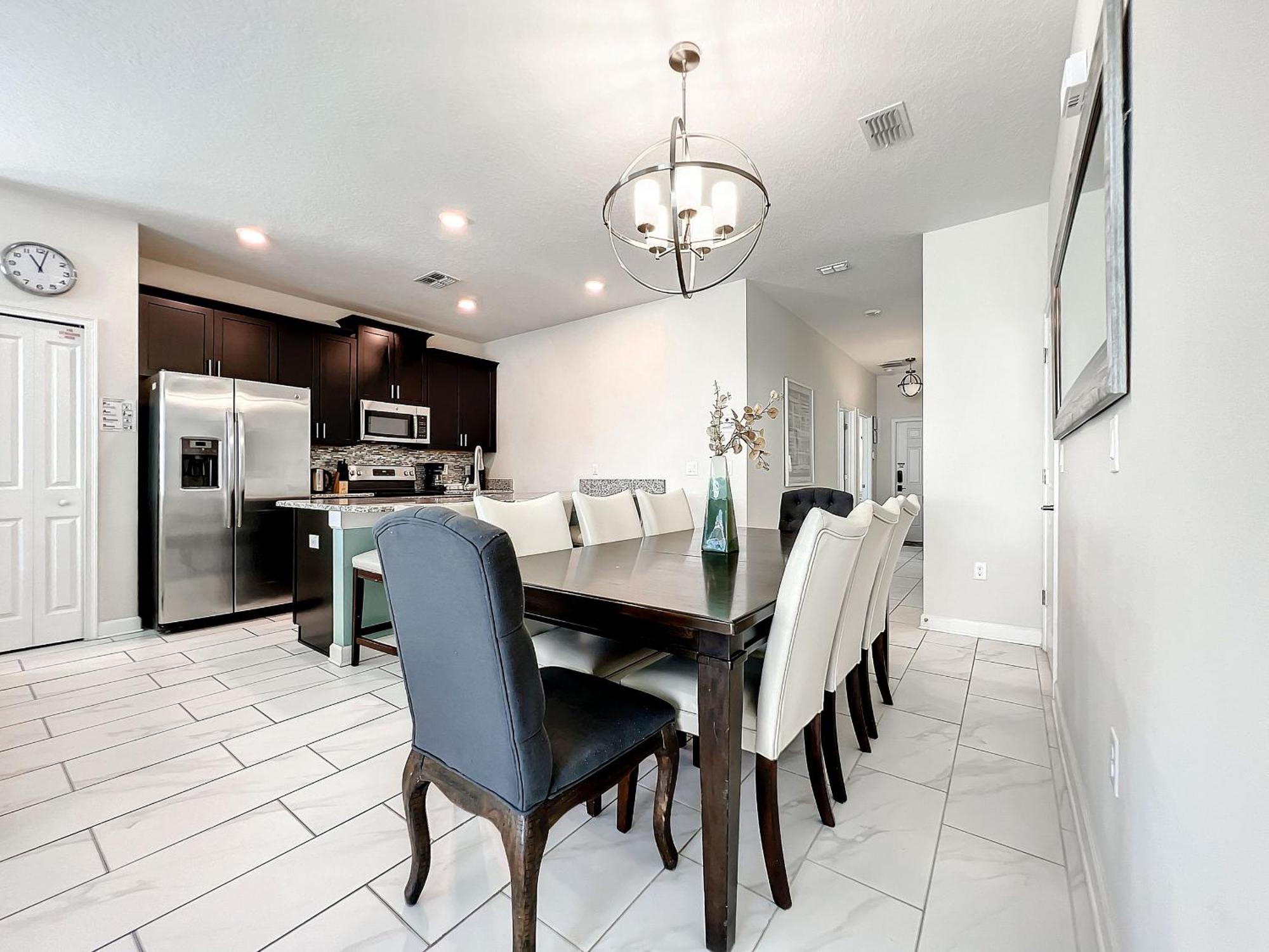 Stunning 5 Bedroom House Near Casa vacanze Davenport